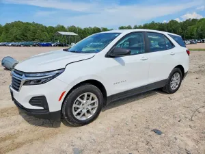 Chevrolet Equinox 1.5L 4 2022
