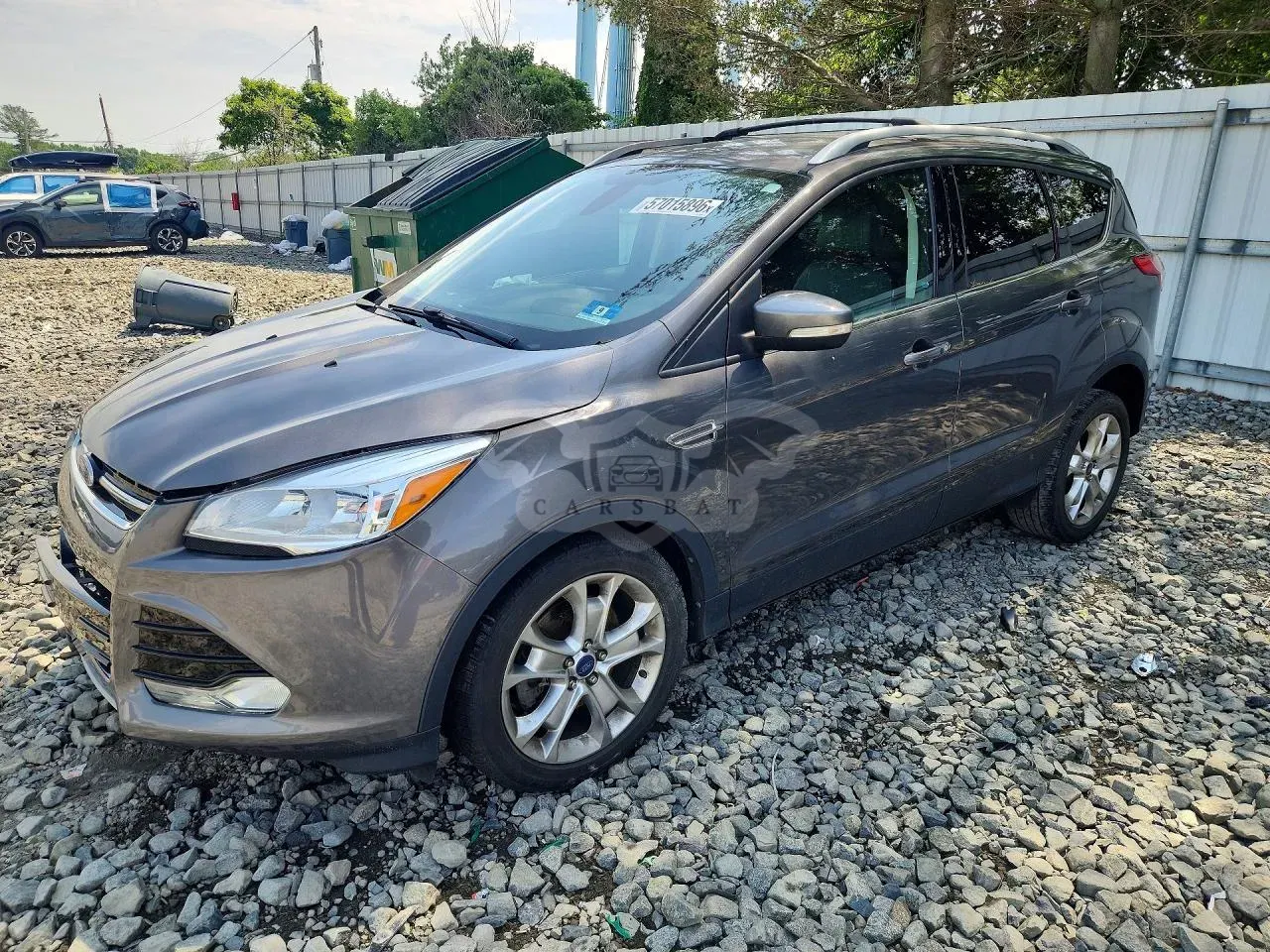 Ford Escape 2.0L 4 2014