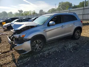 Mitsubishi Outlander 2.0L 4 2019