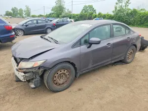 Honda Civic 1.8L 4 2015