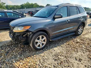 Hyundai Santa Fe 3.3L 6 2009