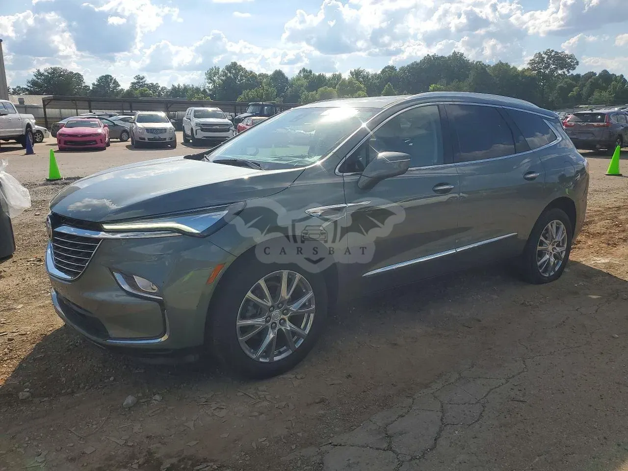 Buick Enclave 3.6L 6 2022