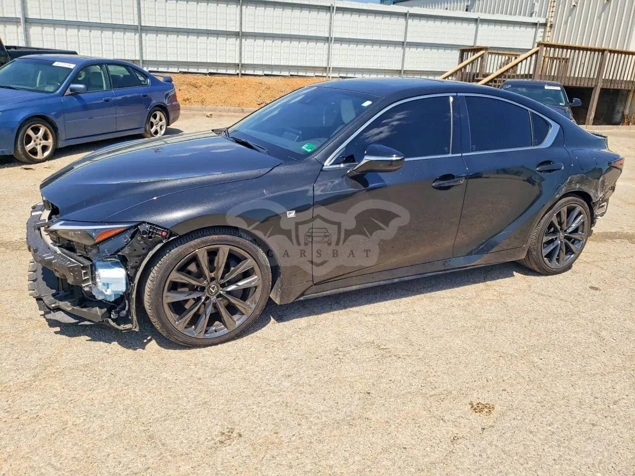 Lexus IS 3.5L 6 2023