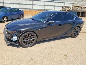 Lexus IS 3.5L 6 2023