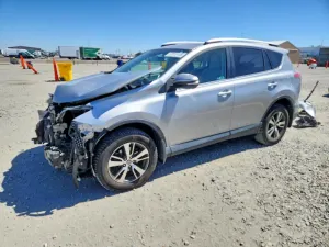 Toyota Rav4 2.5L 4 2016