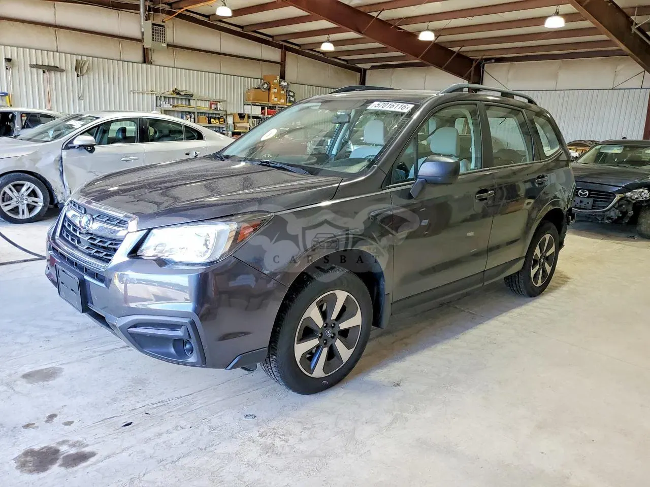 Subaru Forester 2.5L 4 2017