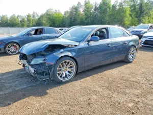 Audi A4 2.0L 4 2009