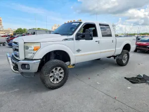 Ford F-250 6.7L 8 2015