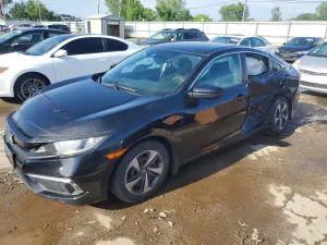Honda Civic 2.0L 4 2020