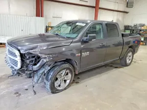 RAM 1500 5.7L 8 2019