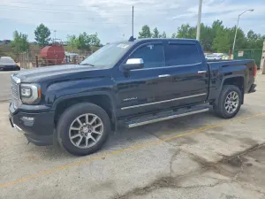 GMC Sierra 5.3L 8 2017