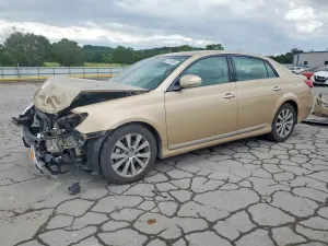 Toyota Avalon 3.5L 6 2011