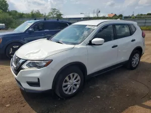 Nissan Rogue 2.5L 4 2018