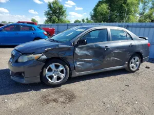 Toyota Corolla 1.8L 4 2009