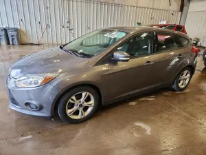 Ford Focus 2.0L 4 2014