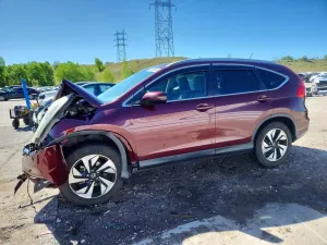 Honda CR-V 2.4L 4 2016