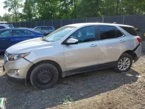 Chevrolet Equinox 1.5L 4 2021