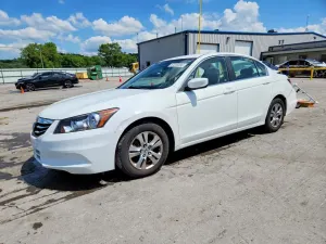 Honda Accord 2.4L 4 2011