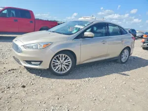 Ford Focus 2.0L 4 2017