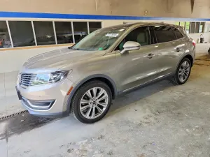 Lincoln MKX 2.7L 6 2016