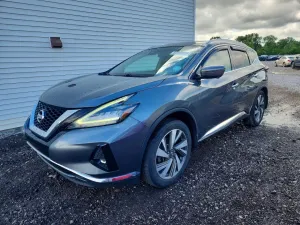 Nissan Murano 3.5L 6 2019