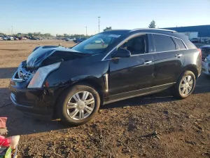 Cadillac SRX 3.6L 6 2013