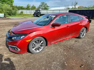 Honda Civic 1.5L 4 2019