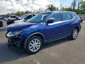 Nissan Rogue 2.5L 4 2019
