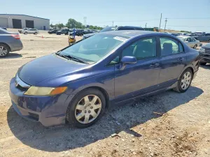 Honda Civic 1.8L 4 2010