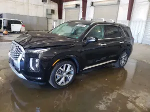 Hyundai Palisade 3.8L 6 2022