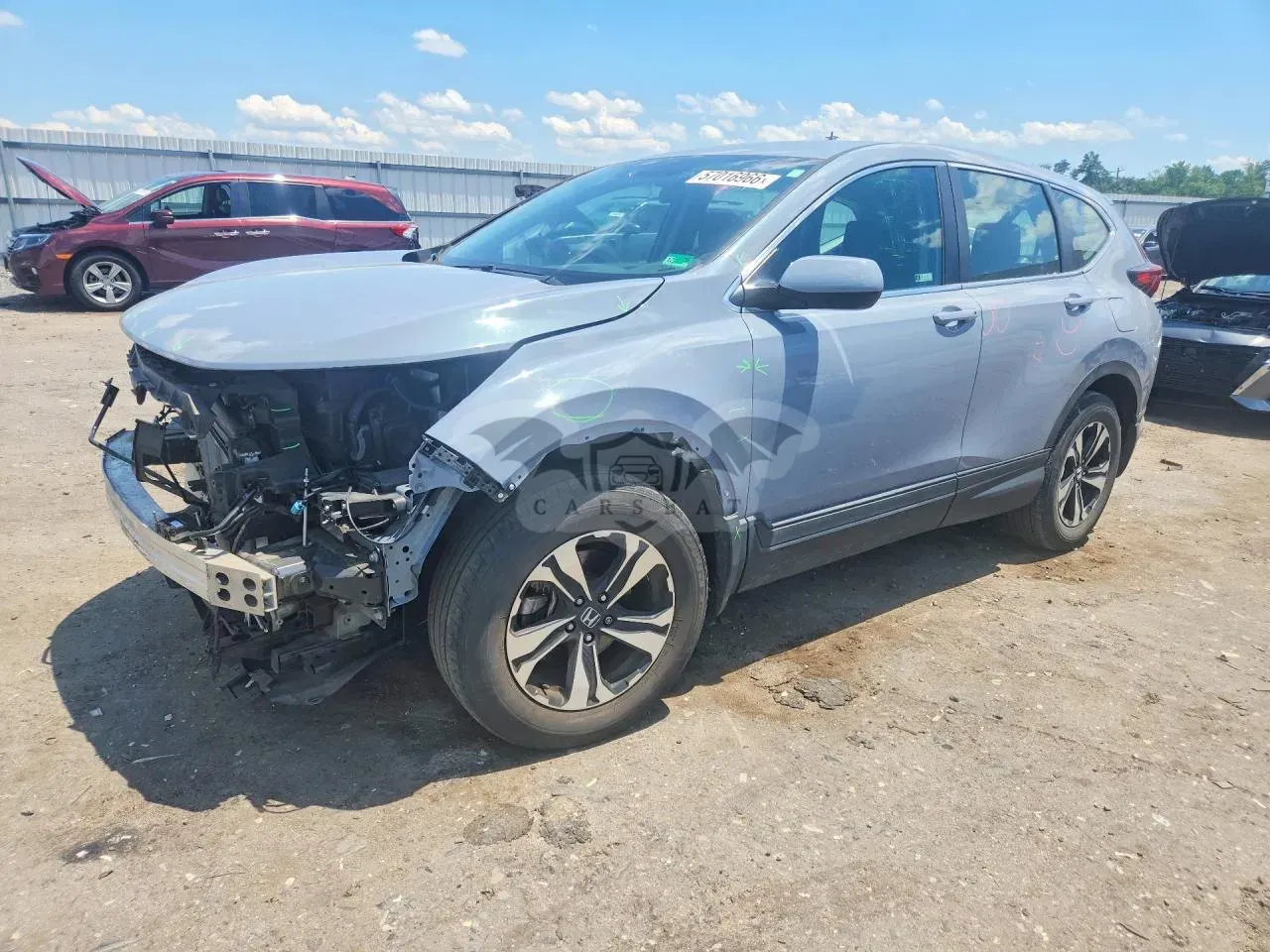 Honda CR-V 1.5L 4 2021