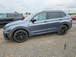 Volkswagen Tiguan 2.0L 4 2021