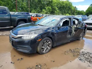 Honda Civic 2.0L 4 2016