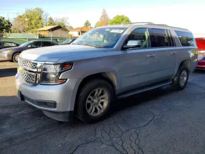 Chevrolet Suburban 5.3L 8 2020