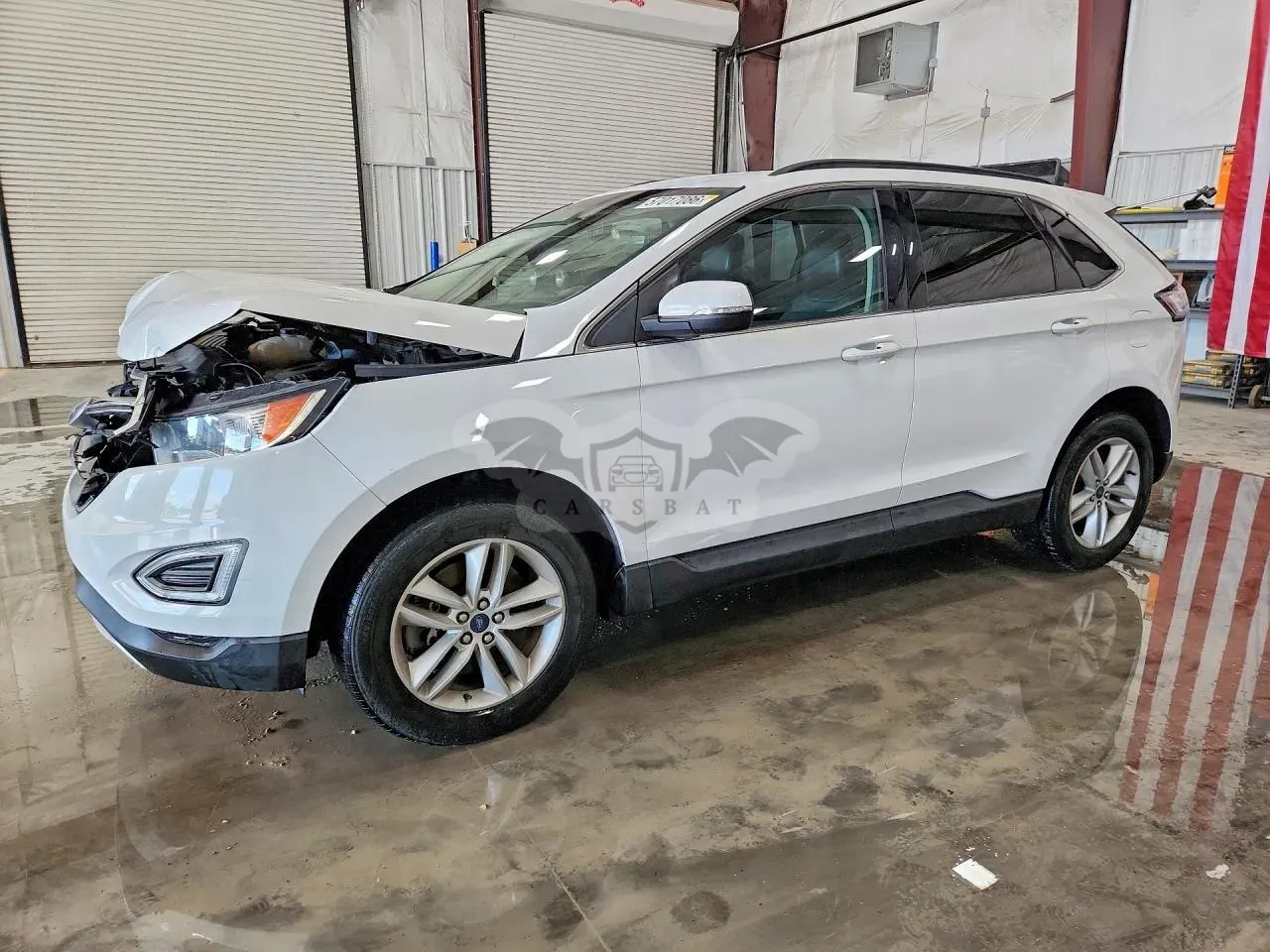 Ford Edge 2.0L 4 2018