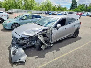 Mazda 3 2.0L 4 2016