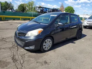 Toyota Yaris 1.5L 4 2013