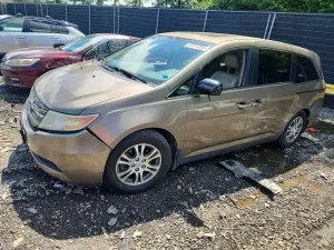 Honda Odyssey 3.5L 6 2013