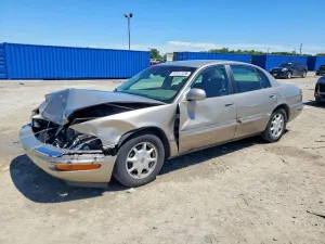 Buick Park Avenue 3.8L 6 2003