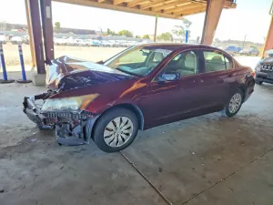 Honda Accord 2.4L 4 2010