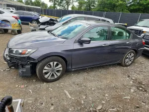 Honda Accord 2.4L 4 2014