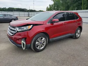 Ford Edge 3.5L 6 2018