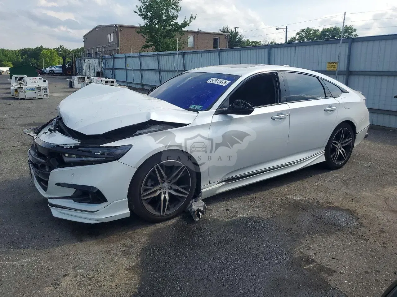 Honda Accord 2.0L 4 2021