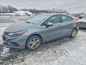 Chevrolet Cruze 1.4L 4 2018