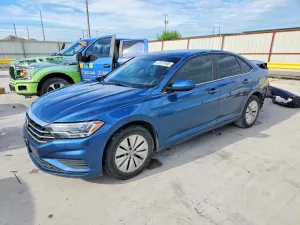 Volkswagen Jetta 1.4L 4 2020