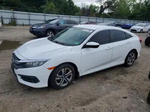 Honda Civic 2.0L 4 2016