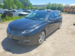 Lincoln MKZ 2.0L 4 2015