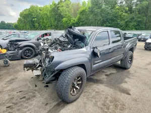 Toyota Tacoma 4.0L 6 2009