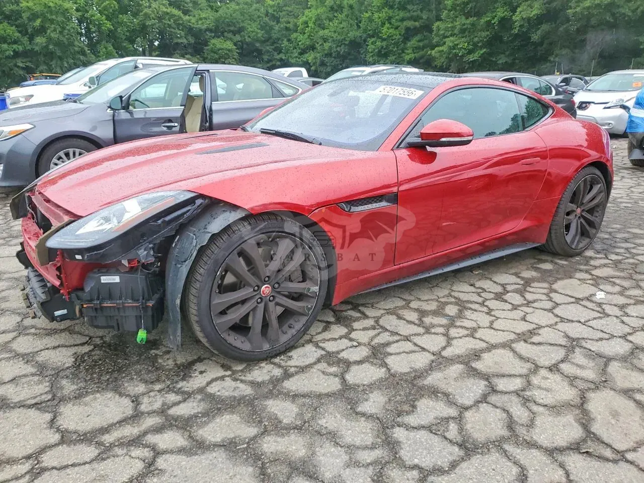 Jaguar F-Type 3.0L 6 2017