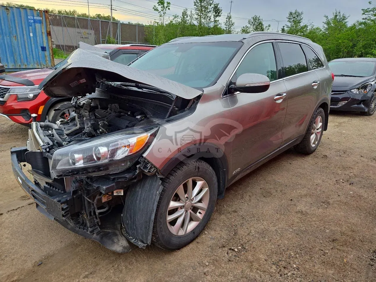 Kia Sorento 2.0L 4 2018